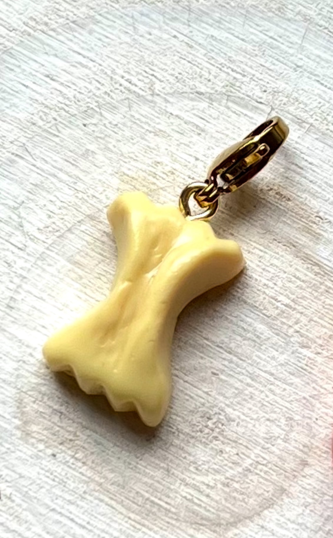 “Girl dinner” charms