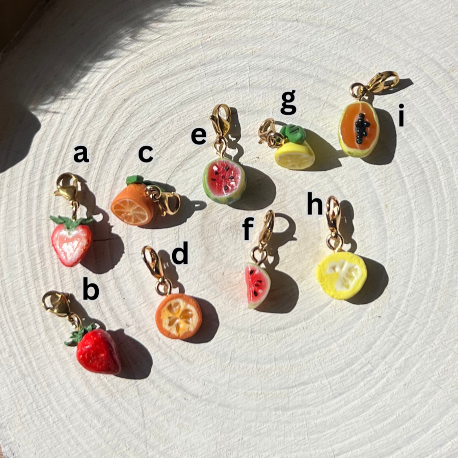 Small fruity charm