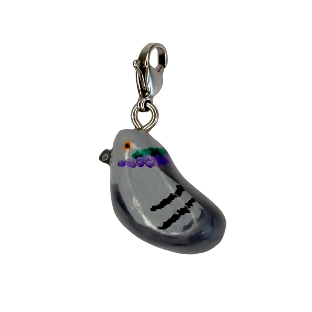 NEW hand painted Summer charms (Stainless steel)