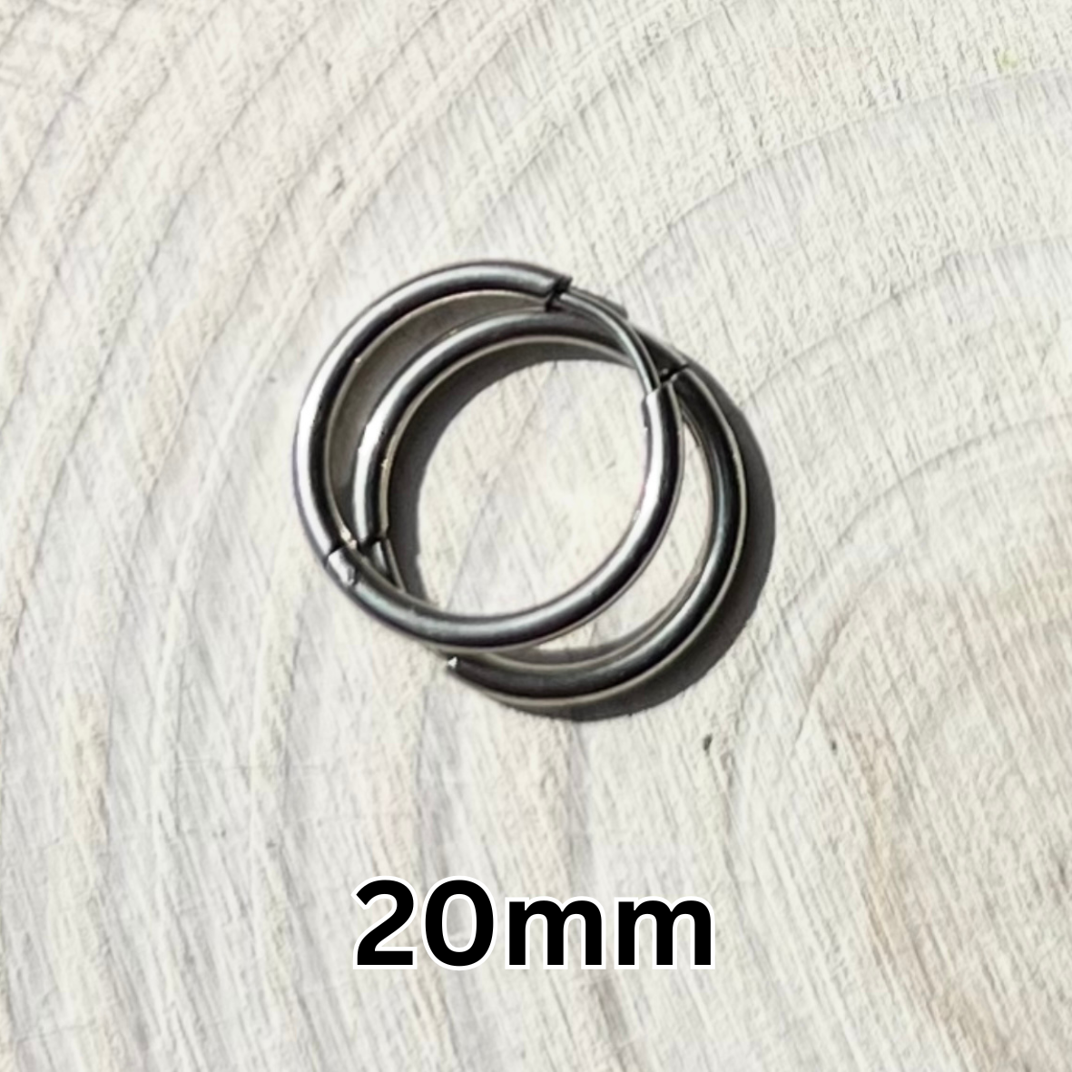 Hoop Huggies (Mix&Match)