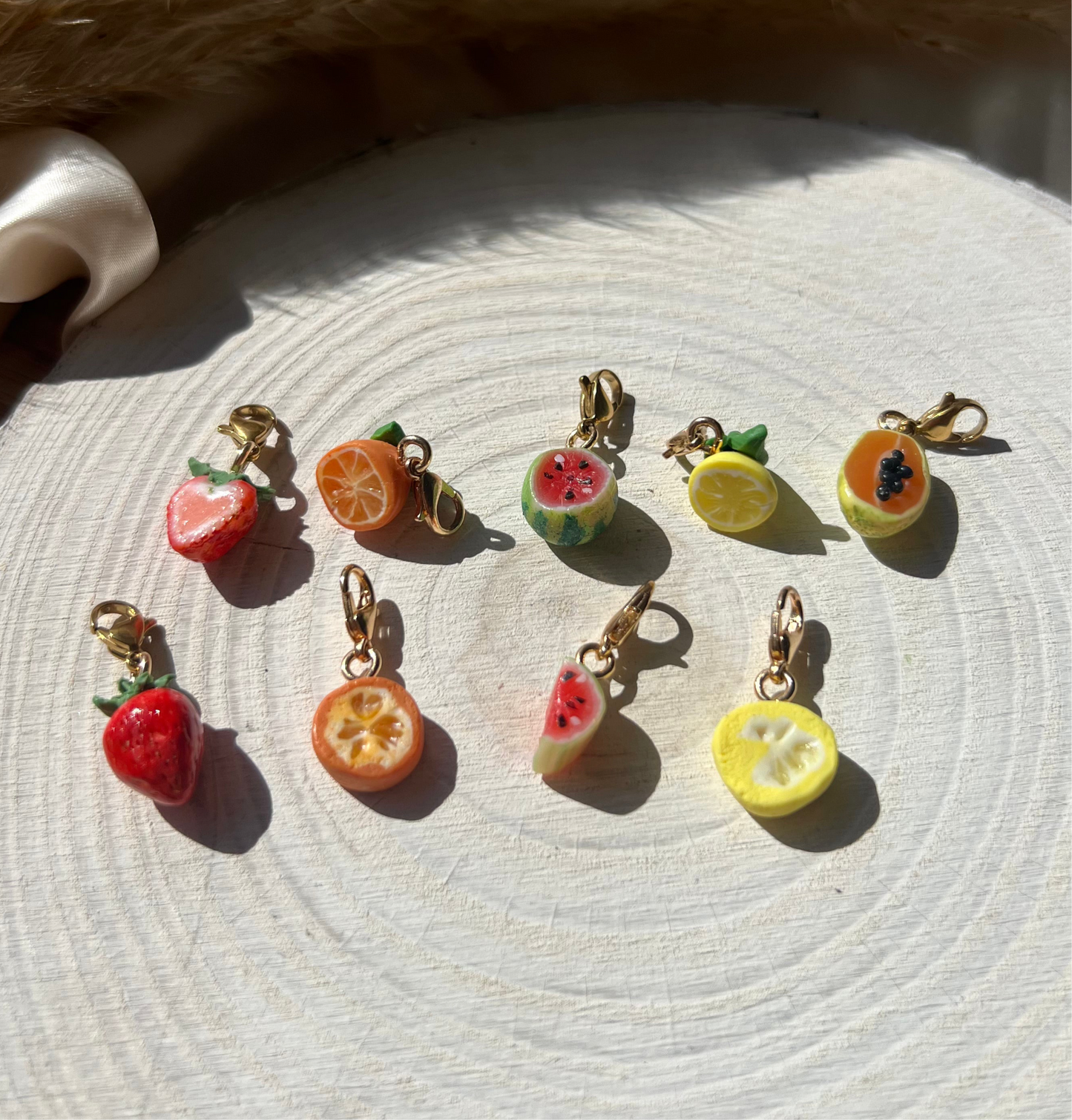 Small fruity charm