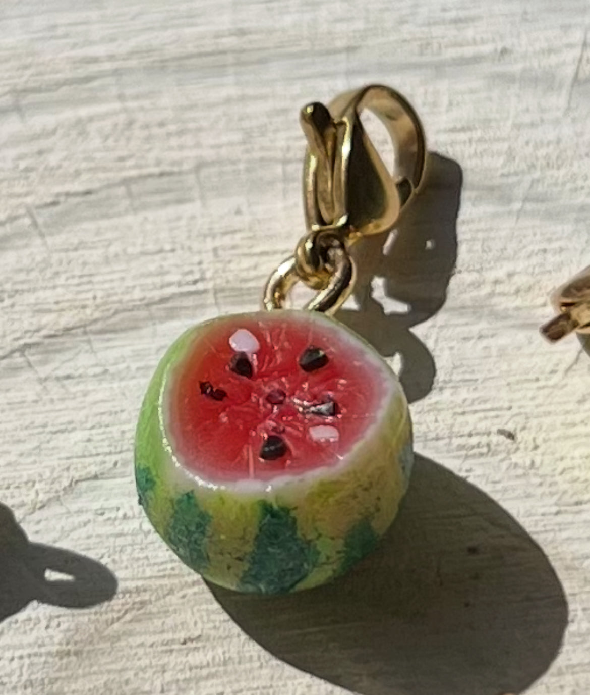 Small fruity charm