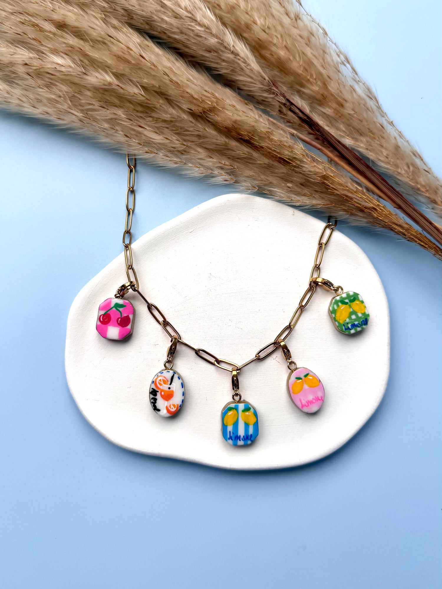 Build your own Charm Jewellery