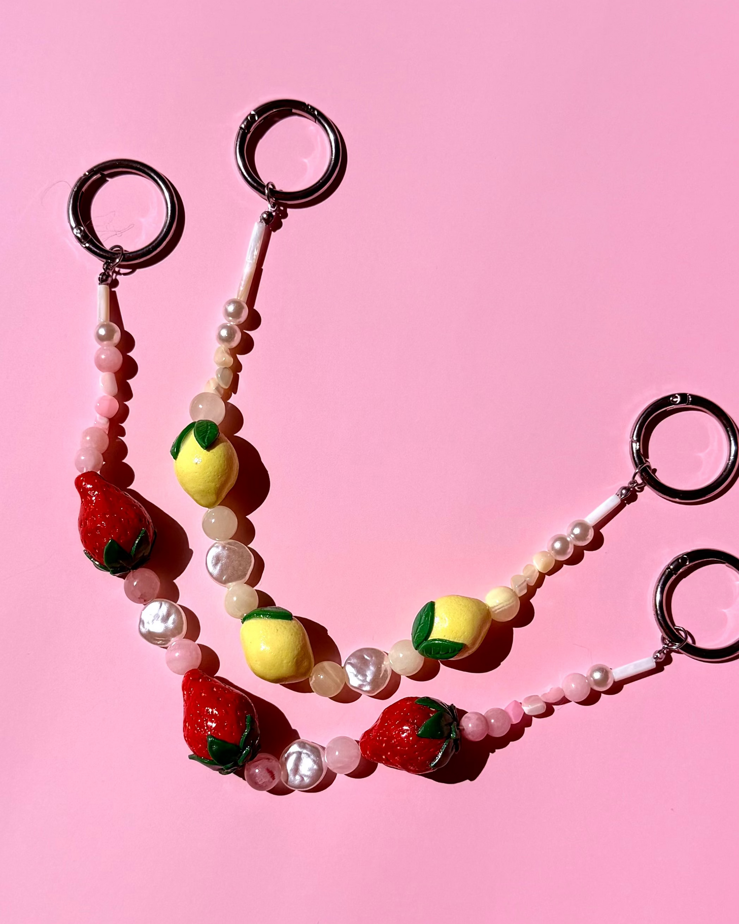 Bag charms