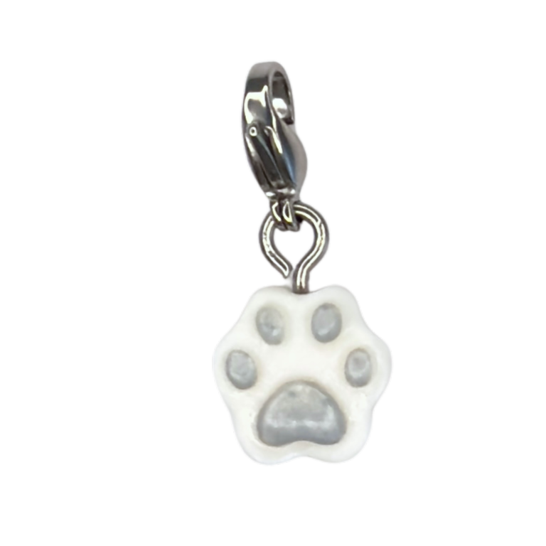 Small - fruit and veg charms etc (silver attachments)
