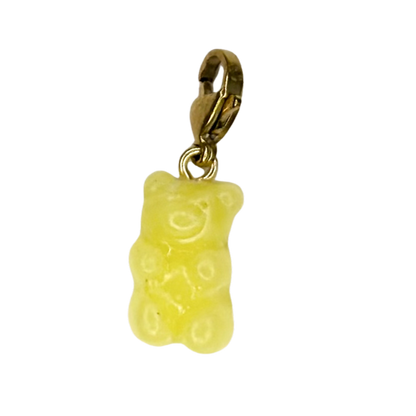 NEW hand painted Summer charms (18k gold attachments)