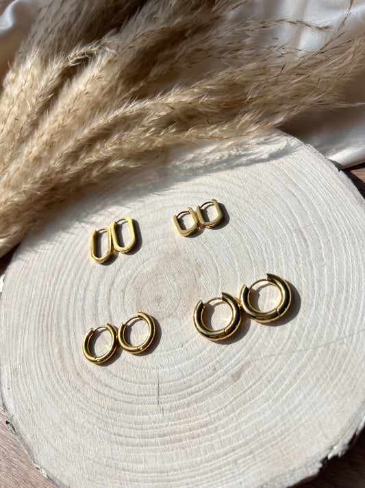 Hoop Huggies (Mix&Match)