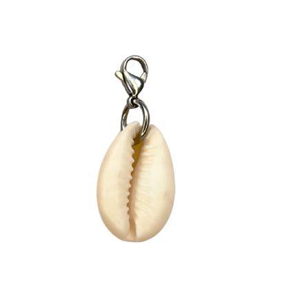 Stainless steel charms and pearls