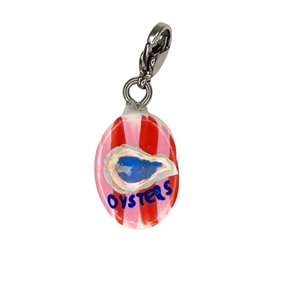 NEW hand painted Summer charms (Stainless steel)