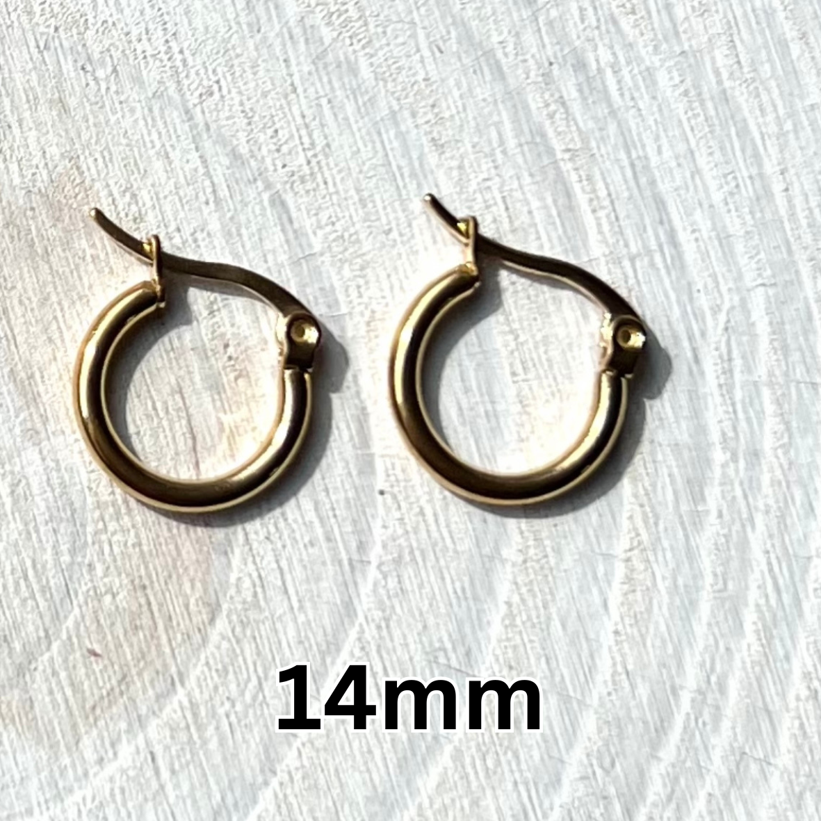 Hoop Huggies (Mix&Match)