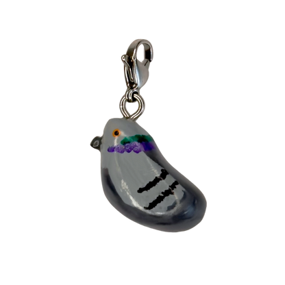 NEW hand painted Summer charms (Stainless steel)