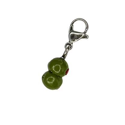 NEW hand painted Summer charms (Stainless steel)