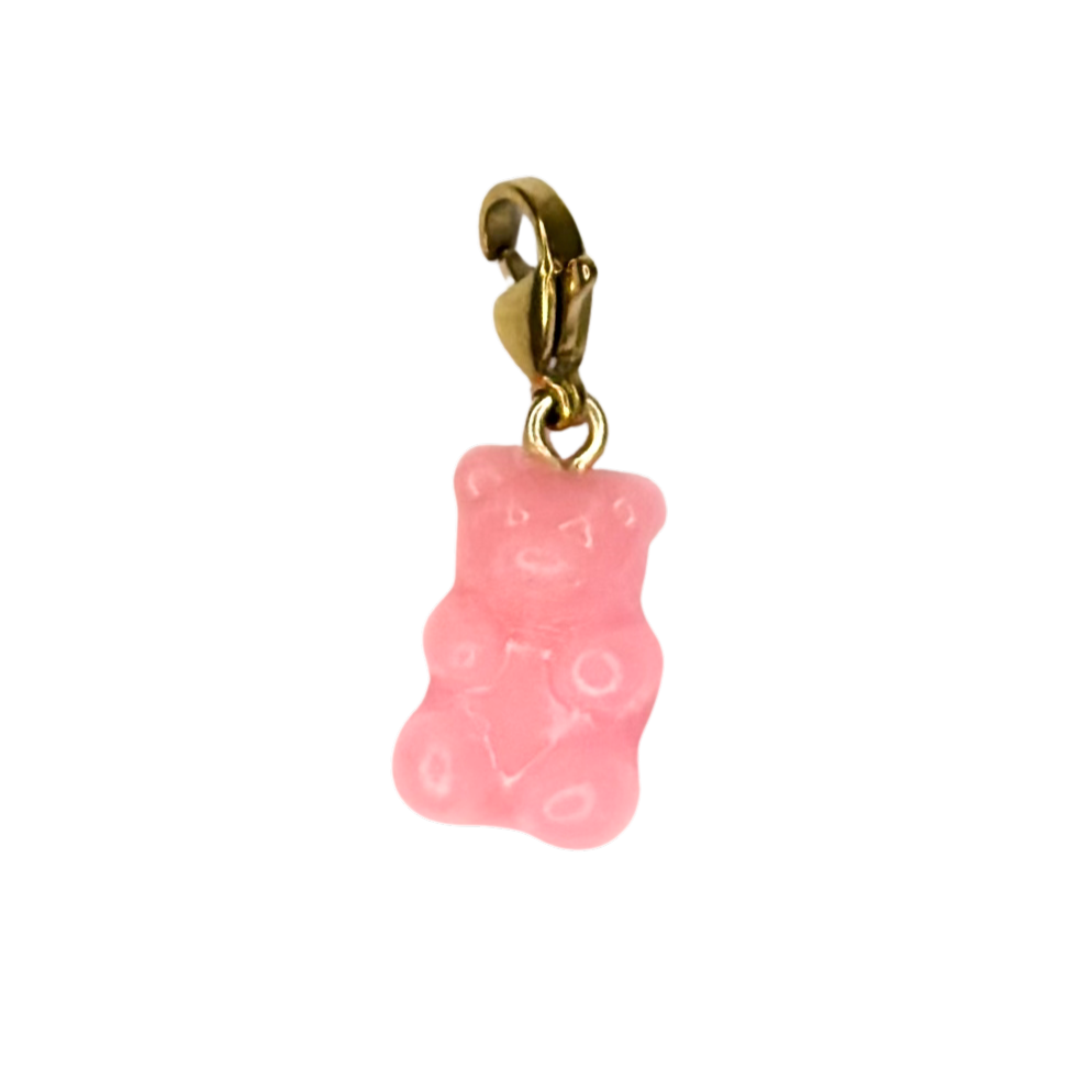 NEW hand painted Summer charms (18k gold attachments)