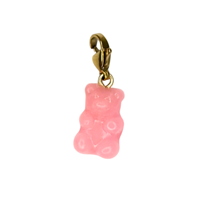 NEW hand painted Summer charms (18k gold attachments)