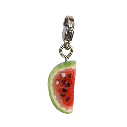 Medium - Hand sculpted (silver attachment)