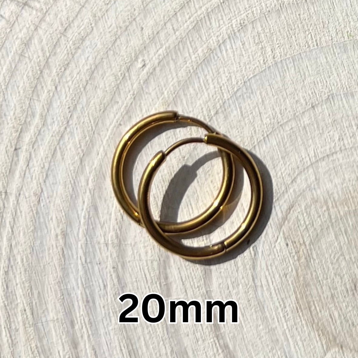 Hoop Huggies (Mix&Match)