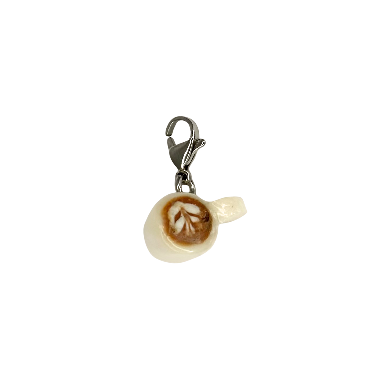 NEW hand painted Summer charms (Stainless steel)