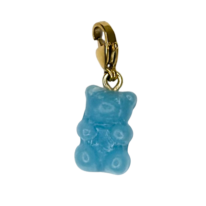 NEW hand painted Summer charms (18k gold attachments)