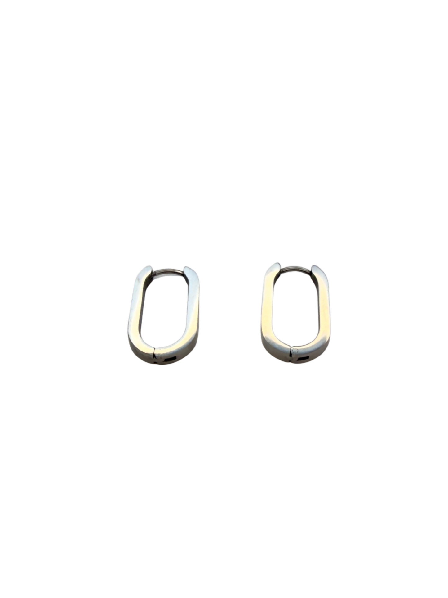 Hoop Huggies (Stainless steel)