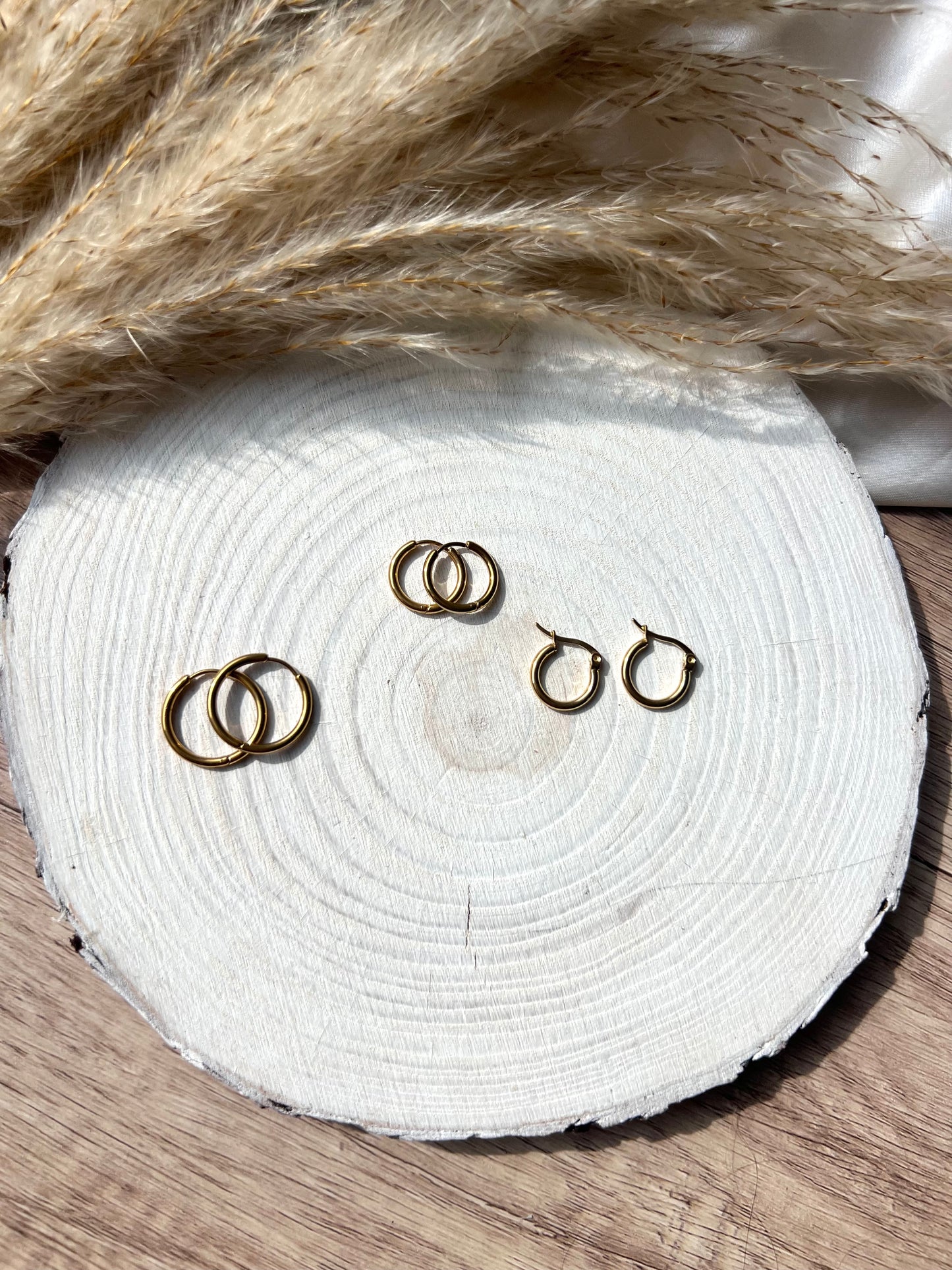 Hoop Huggies (Mix&Match)