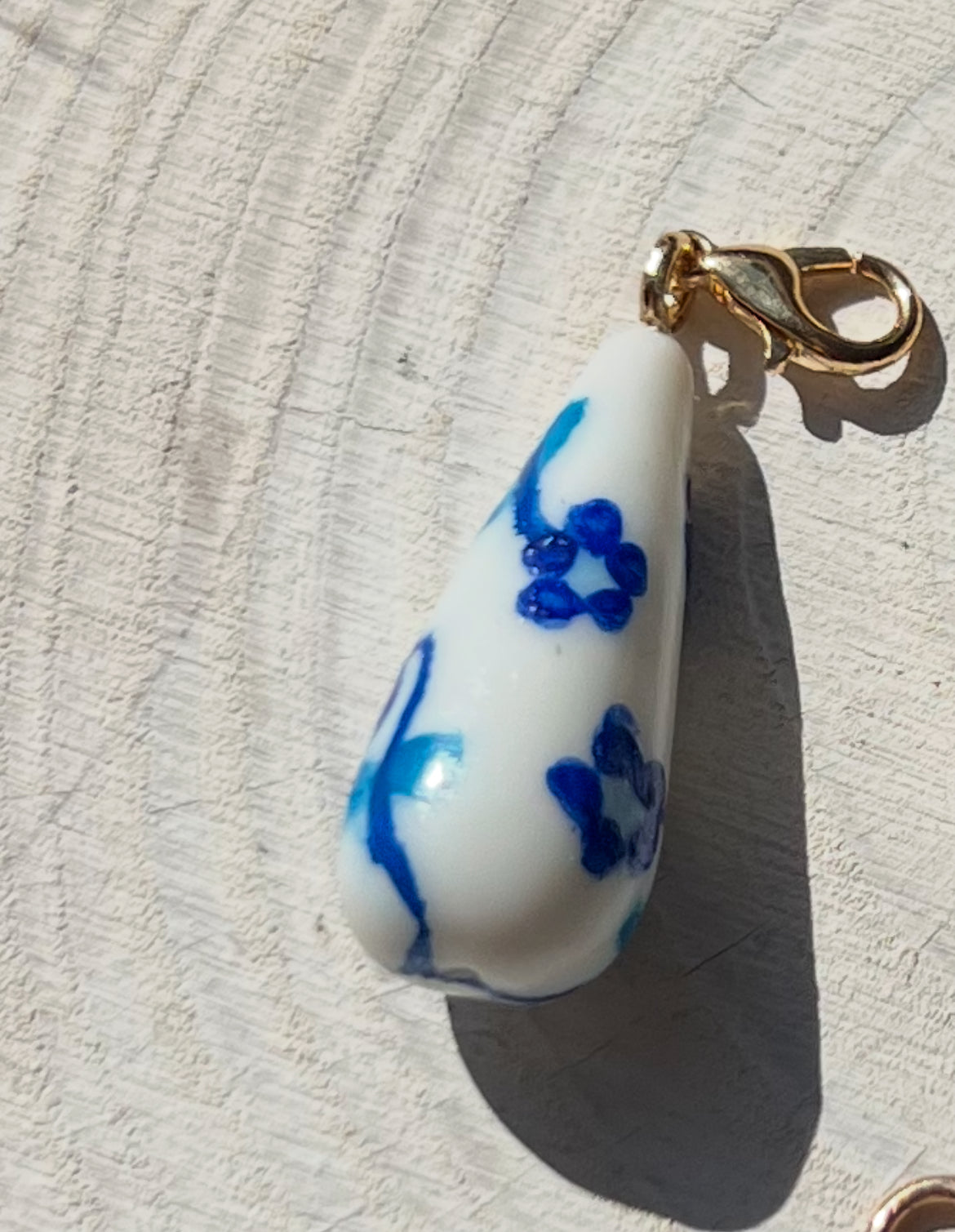 Bead charms
