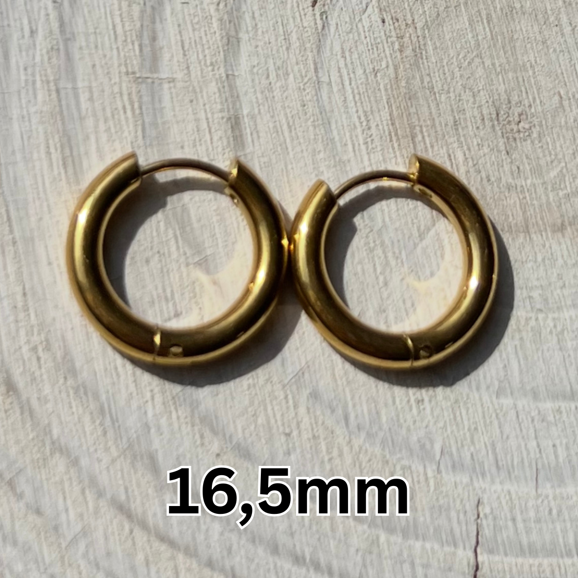 Hoop Huggies (Mix&Match)
