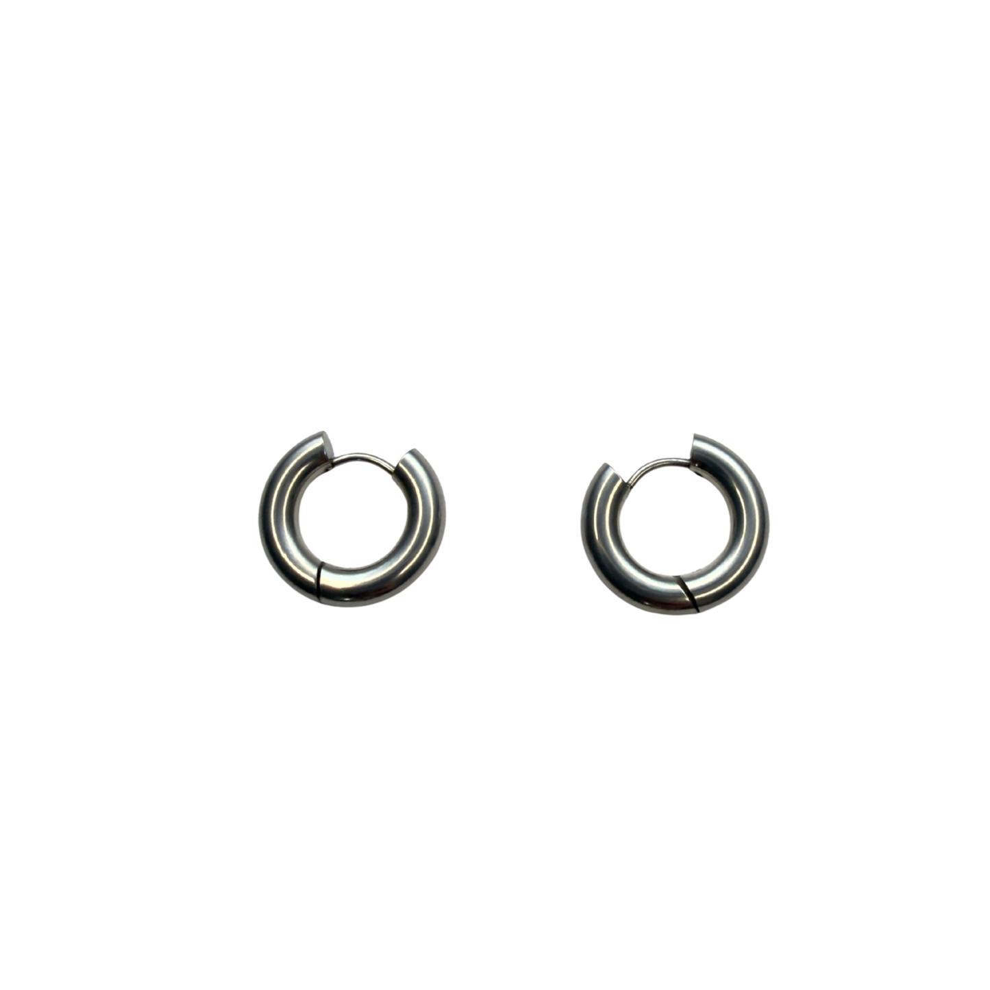 Hoop Huggies (Stainless steel)