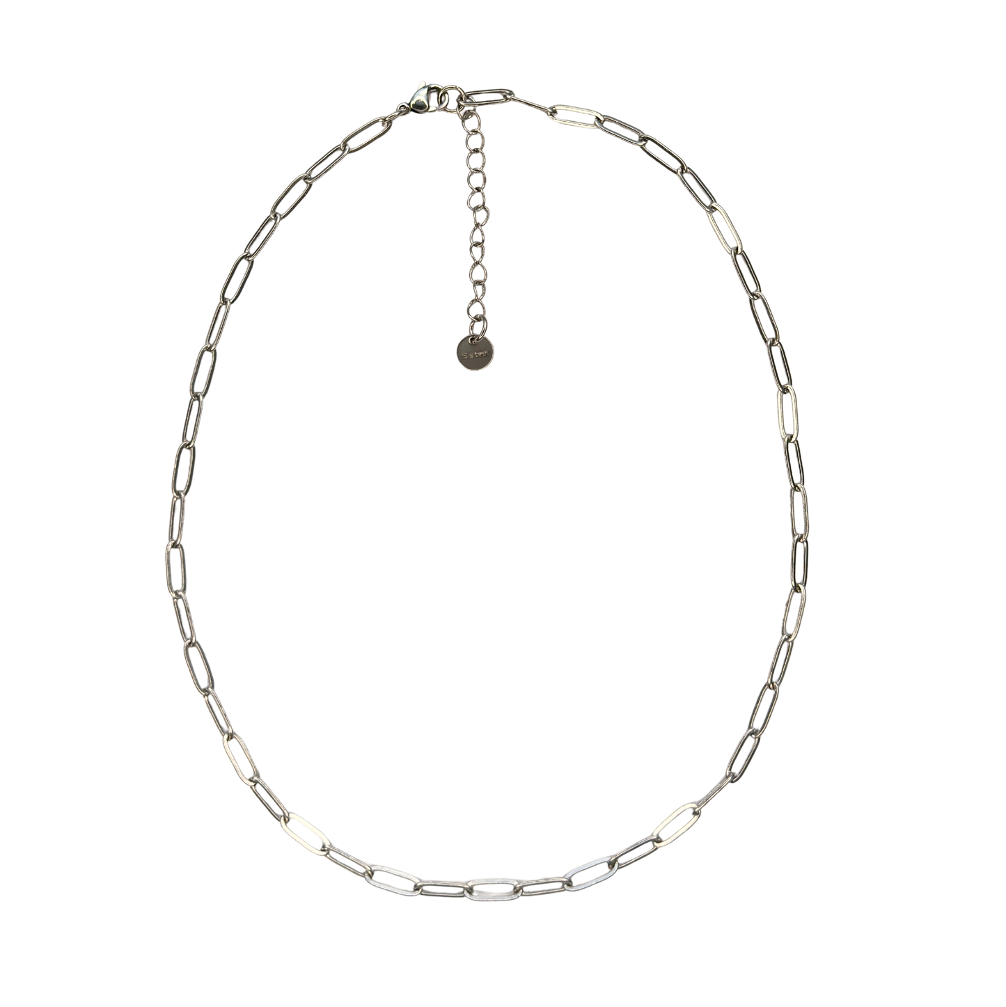 Necklace - Stainless steel chains