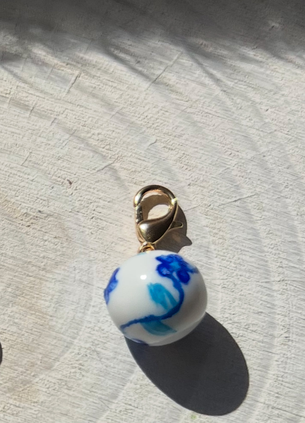 Bead charms