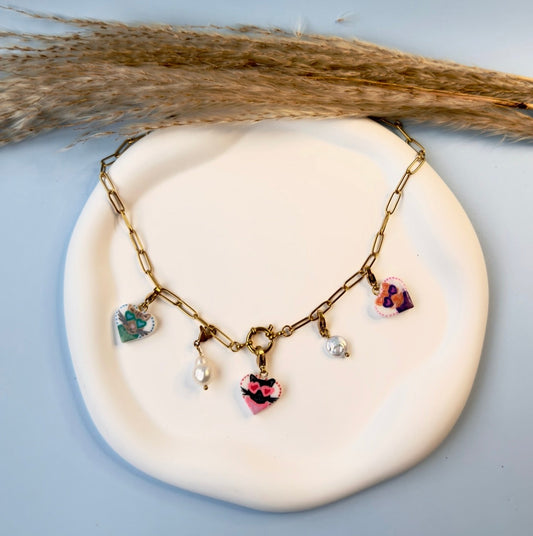 “Cat lovers” Necklace