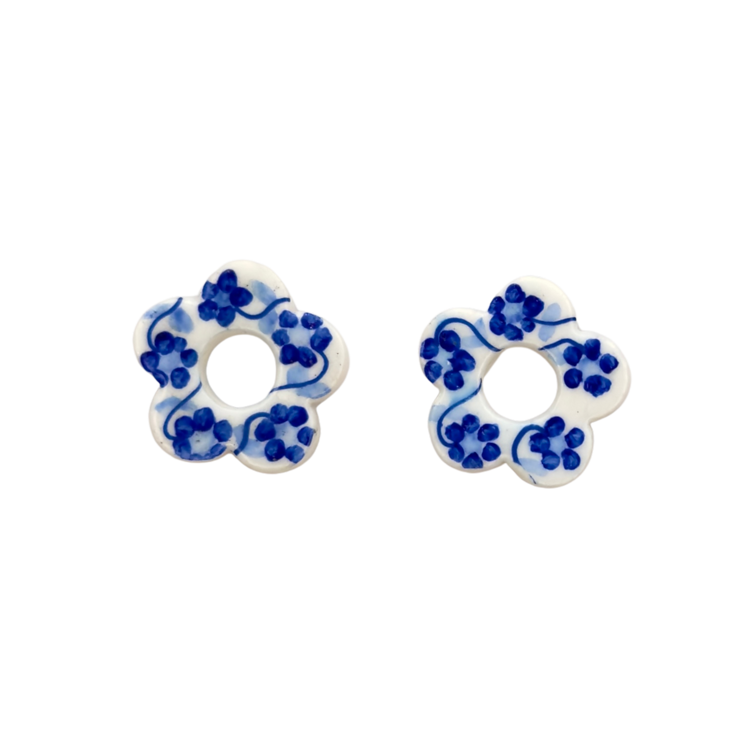 Flower charms Medium (Charm only)