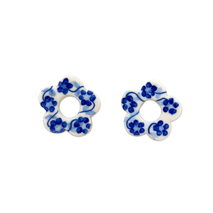 Flower charms Medium (Charm only)