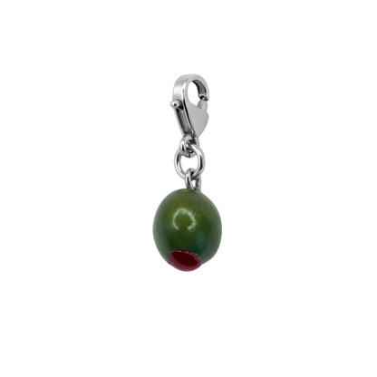 Small - fruit and veg charms etc (silver attachments)
