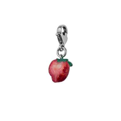 Small - fruit and veg charms etc (silver attachments)