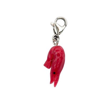 Small - fruit and veg charms etc (silver attachments)