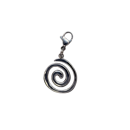Stainless steel charms and pearls