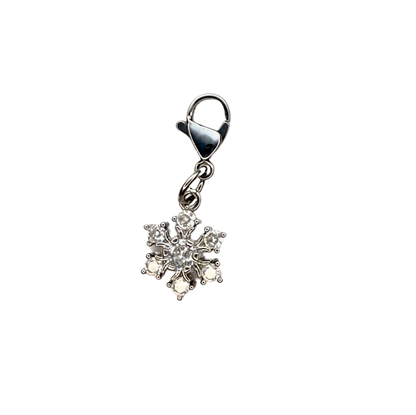 Stainless steel charms and pearls
