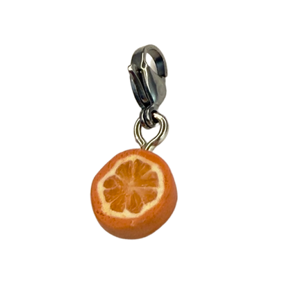 Small - fruit and veg charms etc (silver attachments)