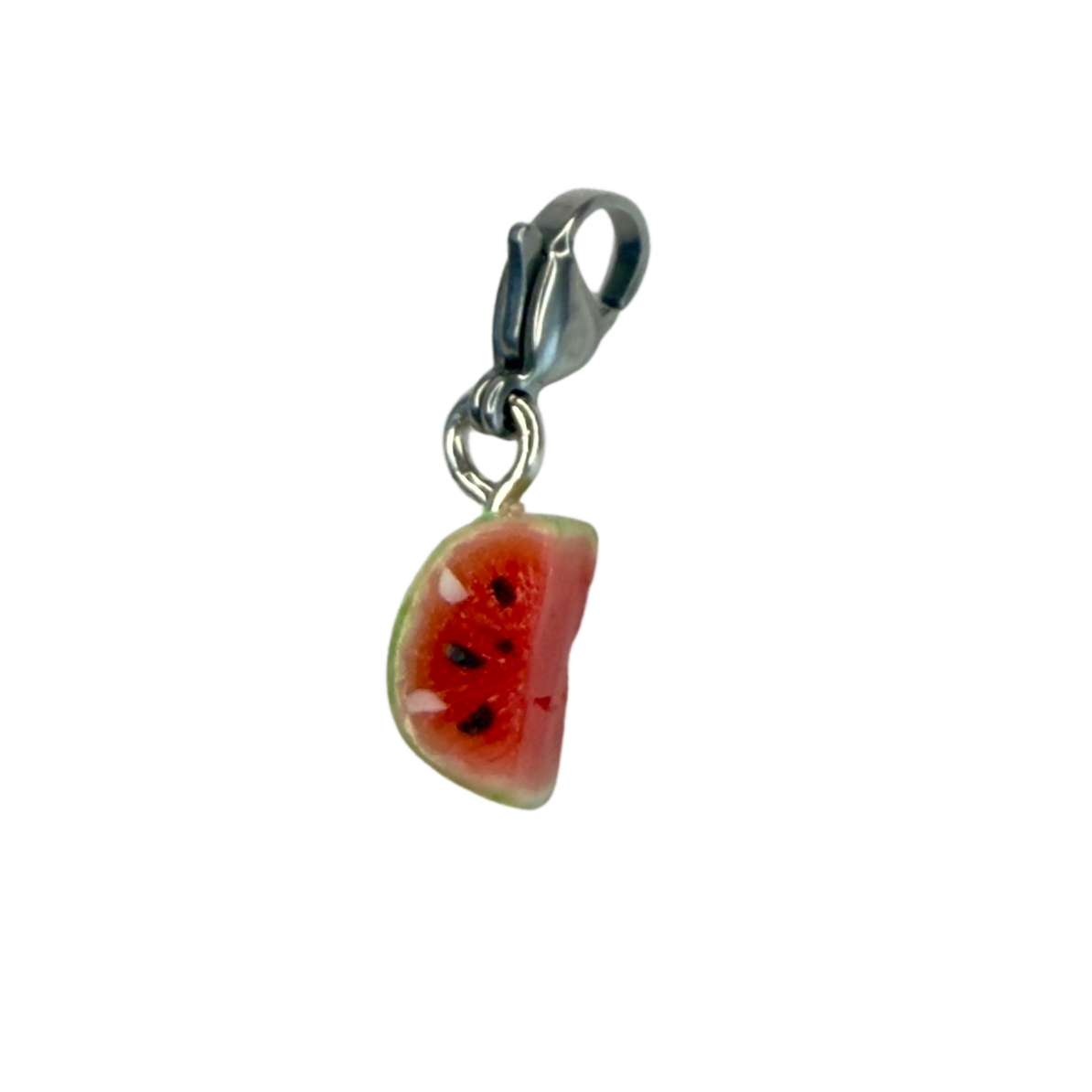 Small - fruit and veg charms etc (silver attachments)