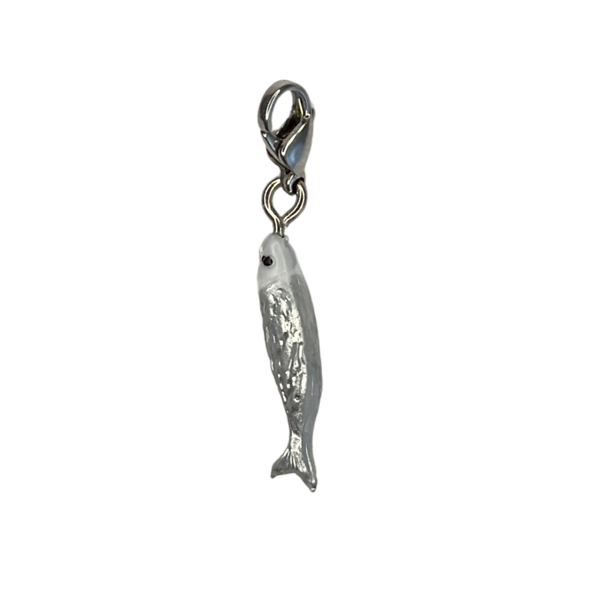 Small - fruit and veg charms etc (silver attachments)