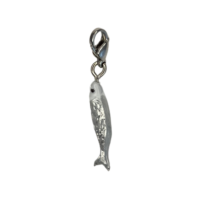 Small - fruit and veg charms etc (silver attachments)