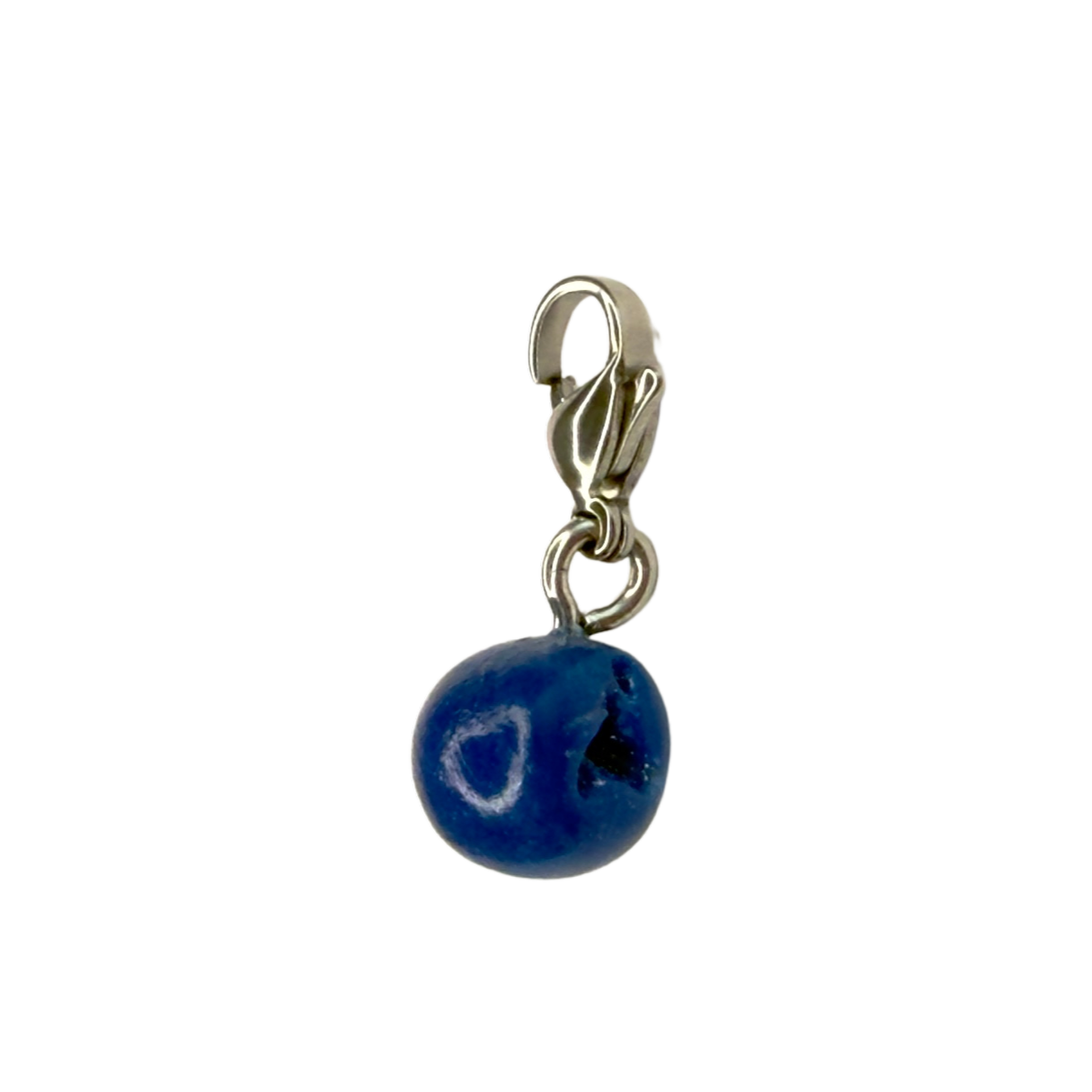 Small - fruit and veg charms etc (silver attachments)