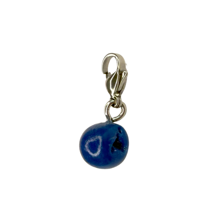 Small - fruit and veg charms etc (silver attachments)