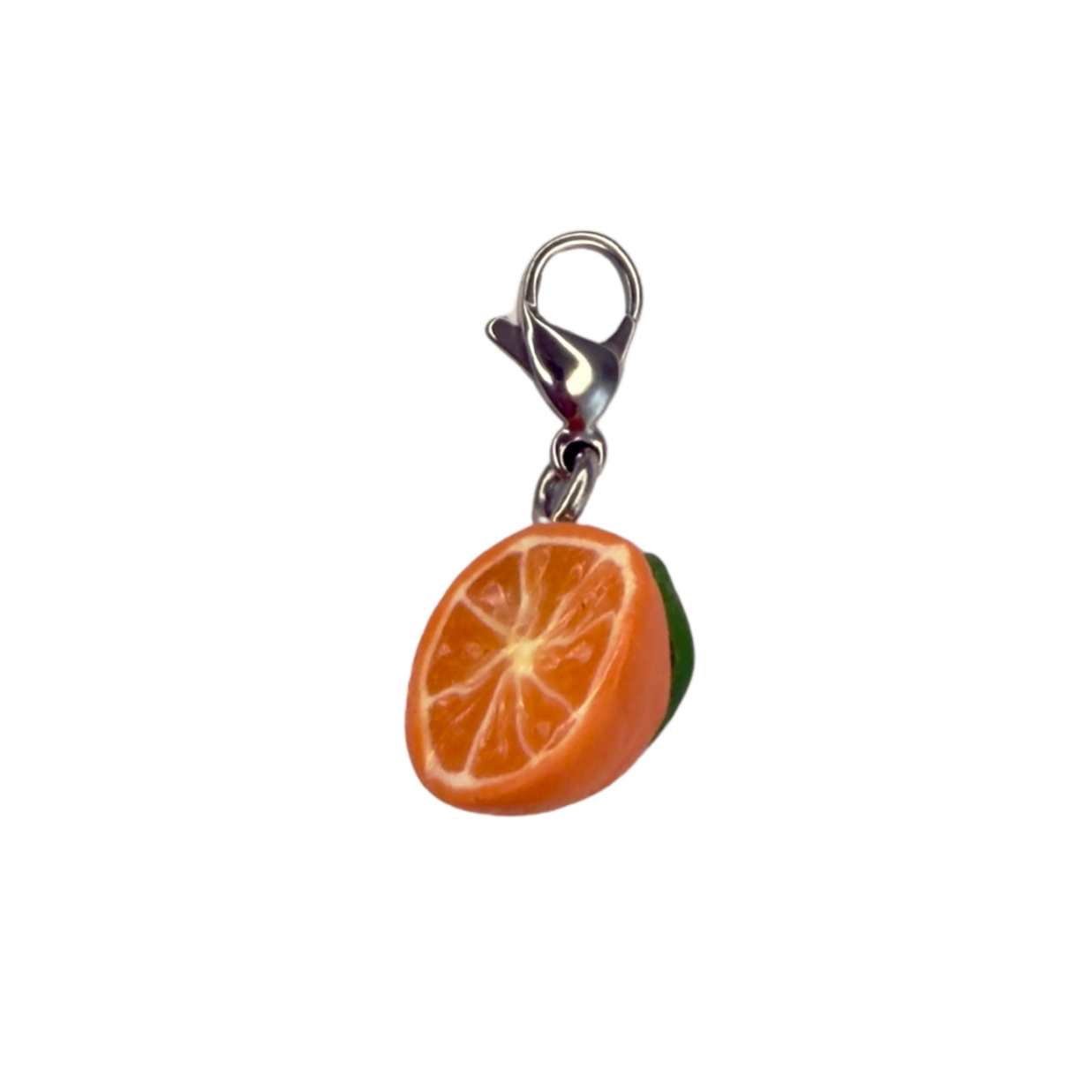 Small - fruit and veg charms etc (silver attachments)