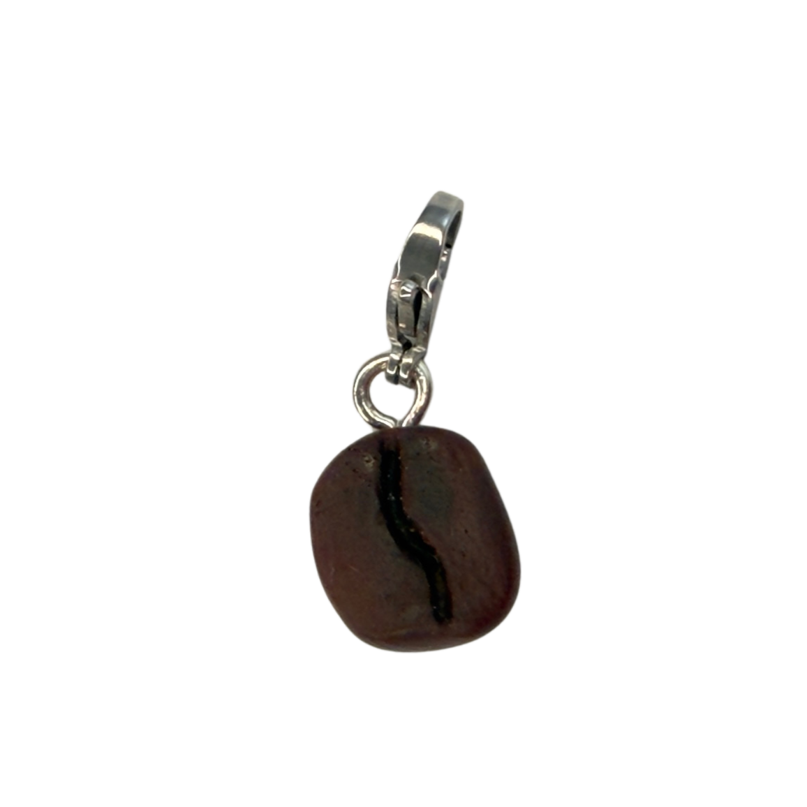 Medium - Hand sculpted (silver attachment)