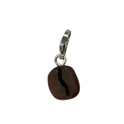 Medium - Hand sculpted (silver attachment)