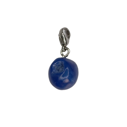 Medium - Hand sculpted (silver attachment)