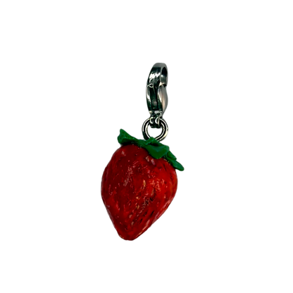 Medium - Hand sculpted (silver attachment)