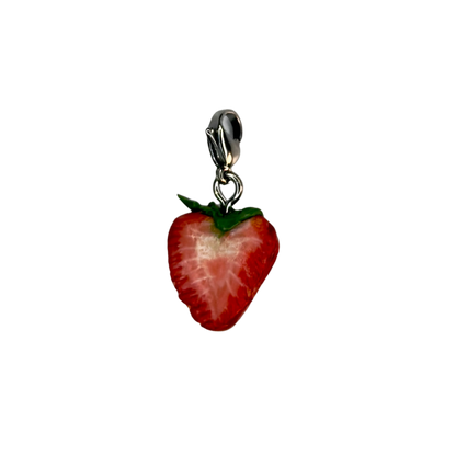 Medium - Hand sculpted (silver attachment)