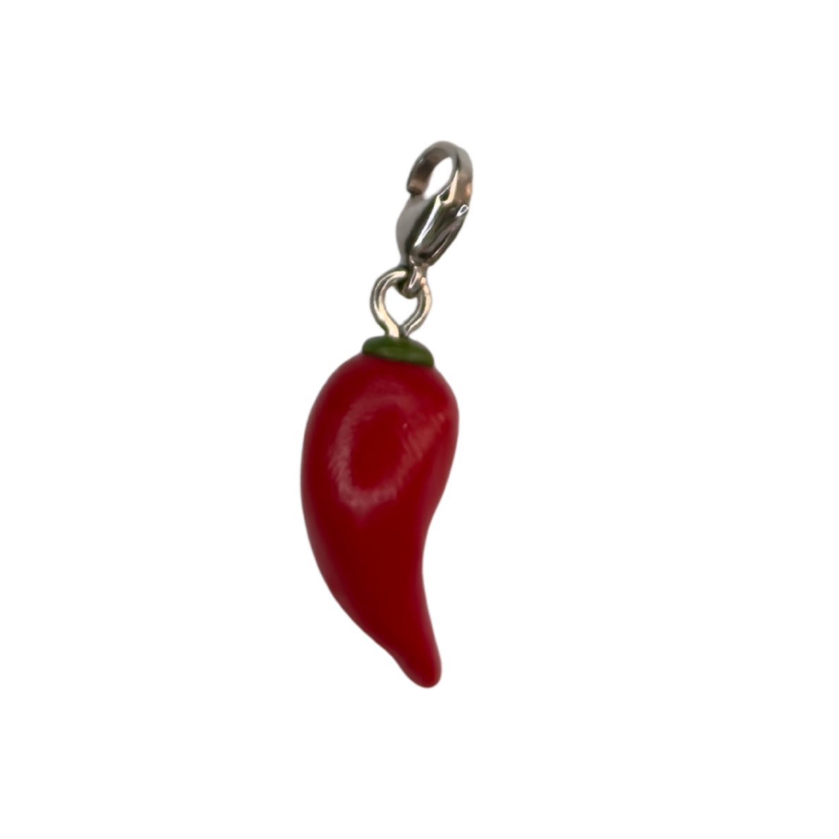 Medium - Hand sculpted (silver attachment)